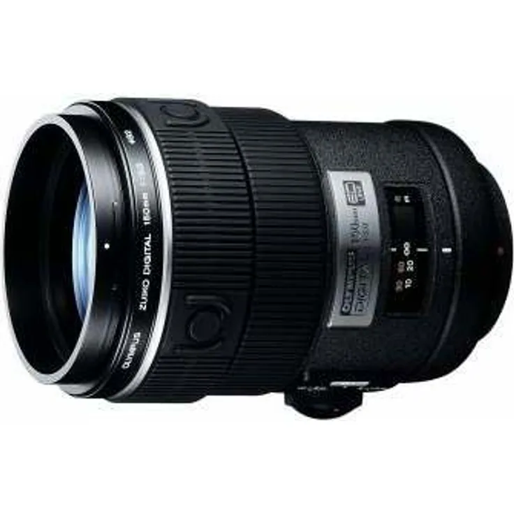 Olympus ET-P1520 Zuiko Digital ED 150mm F2,0 Objektiv (Micro Four Thirds, 82 mm Filtergewinde)