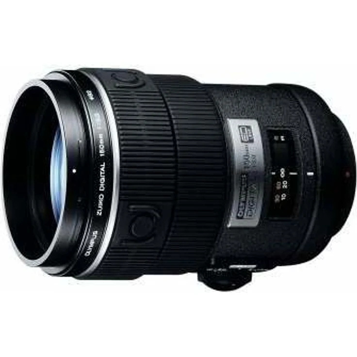 Olympus ET-P1520 Zuiko Digital ED 150mm F2,0 Objektiv (Micro Four Thirds, 82 mm Filtergewinde) – Bild 1