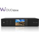 Vu+ Duo 4K SE 2x DVB-T2 Dual Tuner Linux Receiver UHD 2160p, 5 TB HDD 
