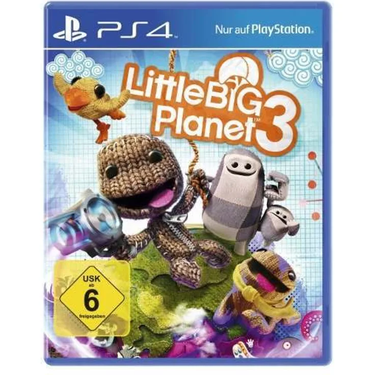 Little Big Planet 3 (PS4) - Preisvergleich