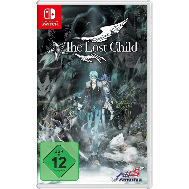 The Lost Child (Switch)