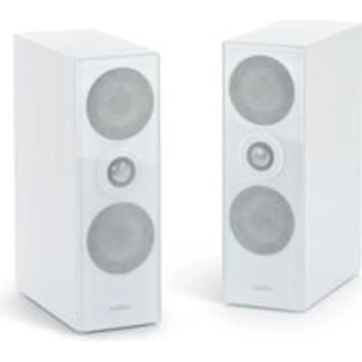 REVOX Shelf G70 weiss Regallautsprecher weiß