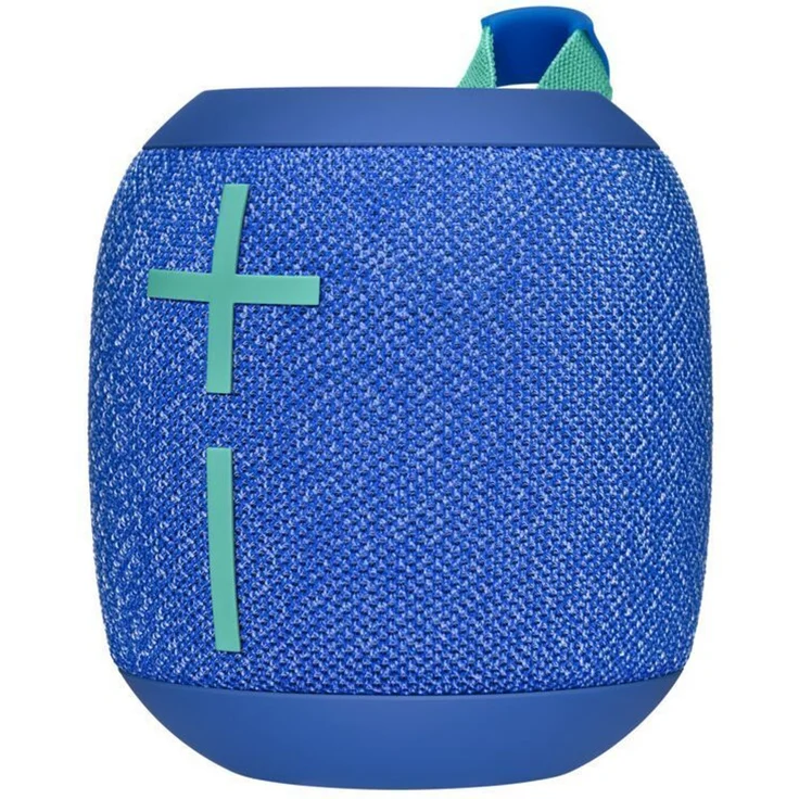 Ultimate Ears Wonderboom 2 Bluetooth-Lautsprecher, wasserdicht, blau – Bild 7