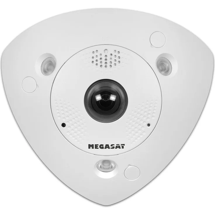 Megasat HSP 90 Überwachungskamera