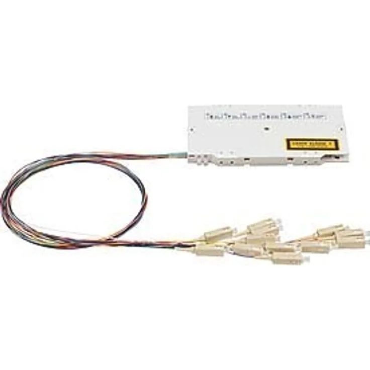 Metz Connect Spleißkassette crimp OpDAT VS12xSCUPC OS2