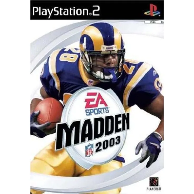 Madden NFL 2003 (PS2)