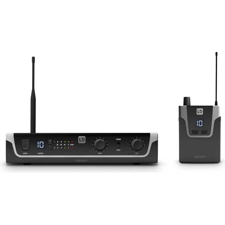 LD Systems U305 IEM - In-Ear Monitoring-System