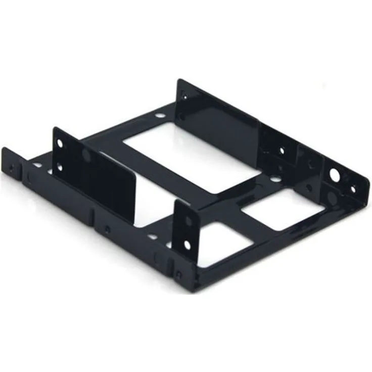 Microstorage - Speichereinschubadapter - 3.5'' to 2 x 2.5'' (8,9 cm bis 2 x 6,4 cm) (MS35252)