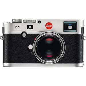 Bild für Leica M Typ 240 silber
