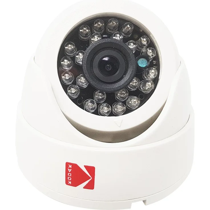 Videoüberwachungskamera 2 Megapixel, Ir Dome Hd-Cvi