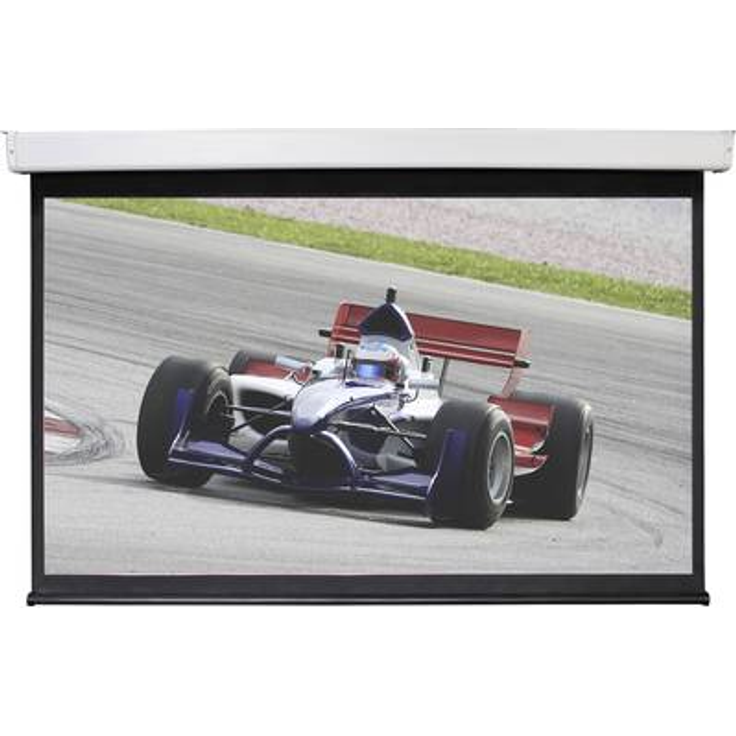 SpeaKa Professional SP-BML-1000 SP-6246788 Motorleinwand 265 x 149 cm Bildformat: 16:9 (SP-6246788)