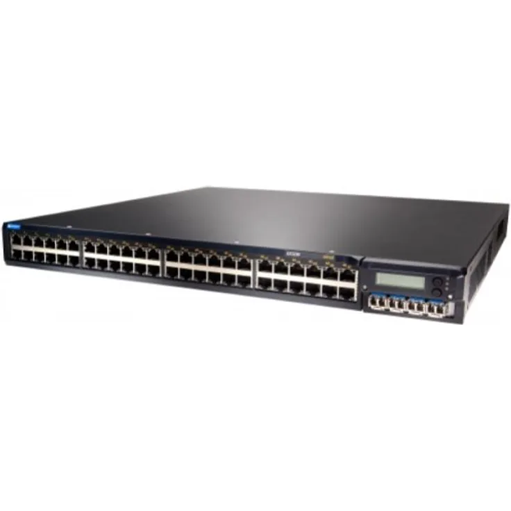 Juniper EX4200-48P, 48-Port managed
