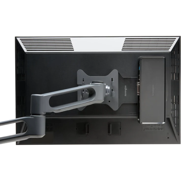 Kensington SD3600 Universal USB 3.0 Dual-Dockingstation montierbar für Win-Vista-XP-Mac, ideal fürs Home Office, schwarz, K33991WW – Bild 7