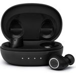 JBL Free II True Wireless In-Ear Kopfhörer mit Bluetooth, Mikrofon, schwarz