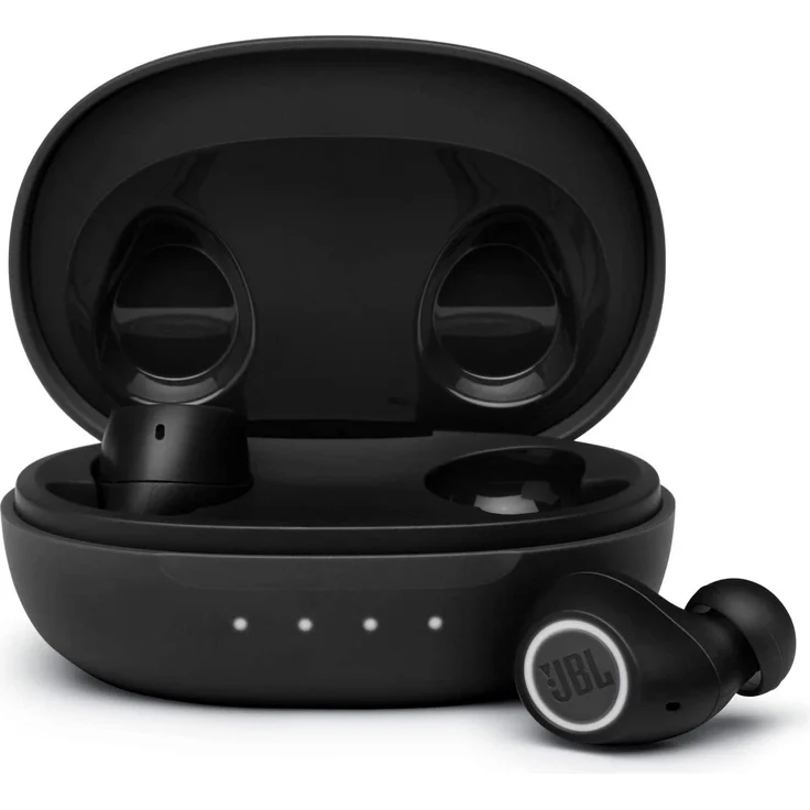 JBL Free II True Wireless In-Ear Kopfhörer mit Bluetooth, Mikrofon, schwarz – Bild 1