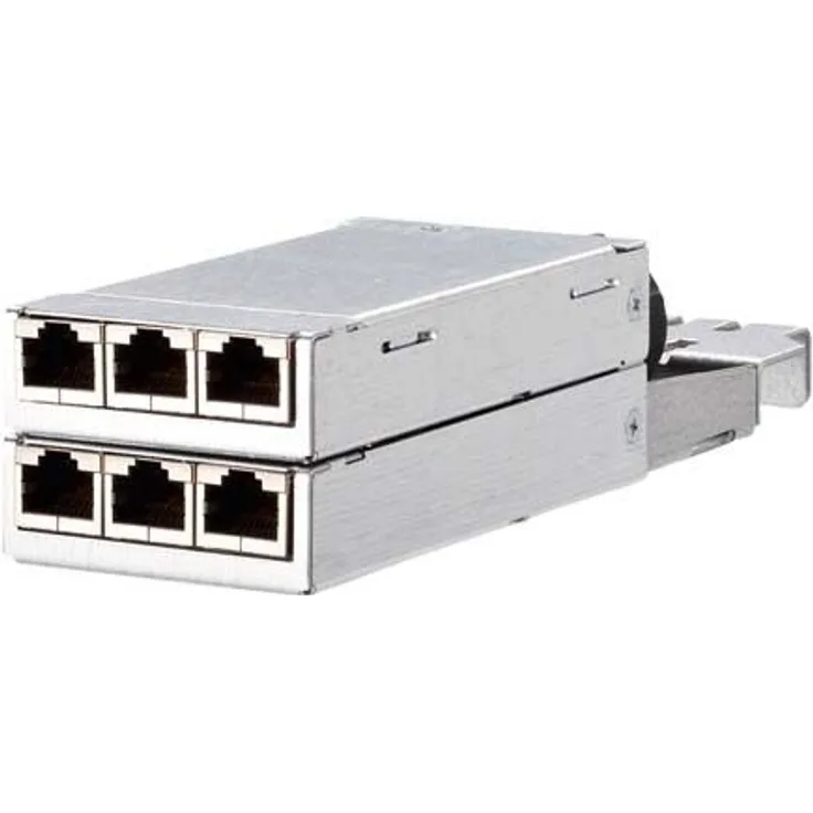 METZ CONNECT Patchpanel DCCS Modul C6A MTC6
