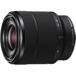 Sony SEL-2870 Standard-Zoom Objektiv (28-70 mm, F3.5?5.6, Vollformat, geeignet für A7, A6000, A5100, A5000 und Nex Serien, E-Mount) schwarz