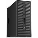 PC HP EliteDesk 800 G1 i5-4570 (4x3,2) - 8GB DDR3 - 256GB SSD + 500GB HDD- Win 10 Pro - Tower