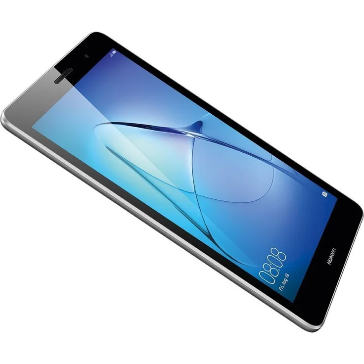 Huawei MediaPad T3 WLAN + 4G (LTE) 16GB Grau (53018672) – Bild 3