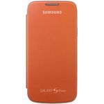 Original Samsung Galaxy S4 mini (GT-I9195) Flipcover orange