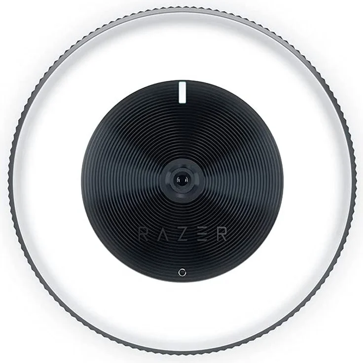Razer Kiyo - Web-Kamera - Farbe - 4 MP - 1920 x 1080 - Audio - USB 2.0 - MJPEG, H.264, YUV2 – Bild 5