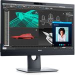 Dell P2418HZ (210-AKMP) - 23,8 Zoll, Full HD (1920 x 1080), IPS-Panel, 60Hz, 6ms, 250cd/m²