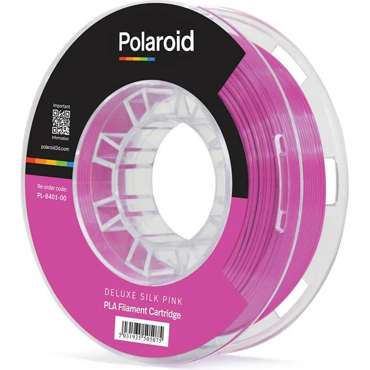 Polaroid Filament 250g Universal Deluxe Seide PLA Filam.pink (PL-8401-00)