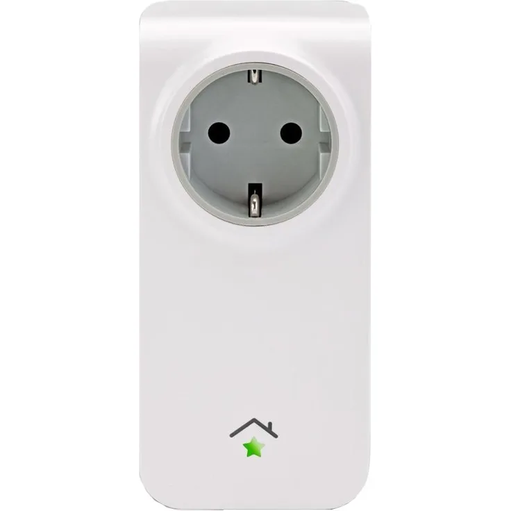 Innogy SmartHome Zwischenstecker innen weiß