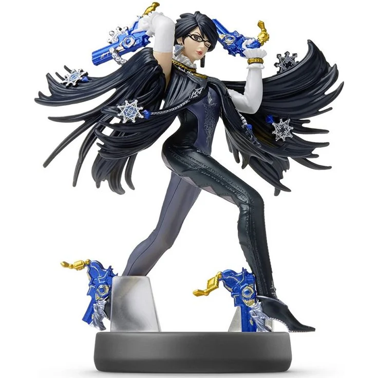 amiibo - Super Smash Bros.: Bayonetta – Bild 2