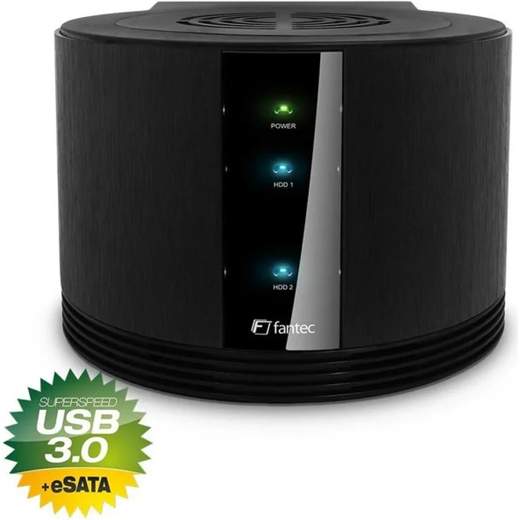 Fantec SQ-X2RU3e (1547)