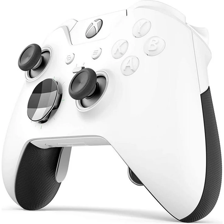 Microsoft Xbox Elite Wireless Controller Weiß (HM3-00012) (PC, Xbox One, Xbox Series) – Bild 1