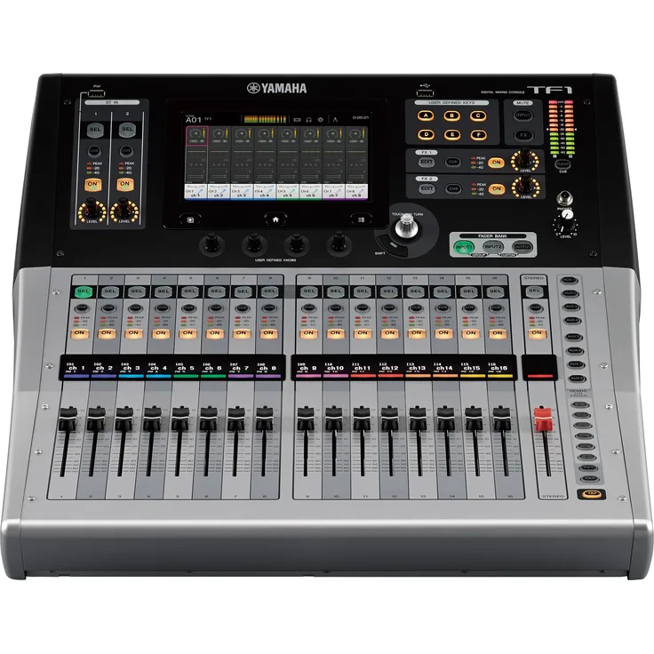 Yamaha TF 1 Digitalpult