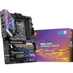 MSI MPG Z590 GAMING FORCE - ATX, Intel Z590, LGA 1200 (Sockel H5), Dual-channel DDR4-SDRAM (911-7D06-002)