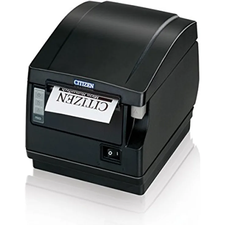 Citizen ct-s651ii Thermodirekt POS Printer 203 x 203DPI – Drucker zu erhalten Punkt Verkauf (Thermodirekt, POS printer, 1,5 x 3 mm, 220 mm Sek, 203 x 203 dpi, 65 – 75 75 – 150)