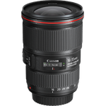 Canon 16-35 mm / F 4,0 EF L IS USM