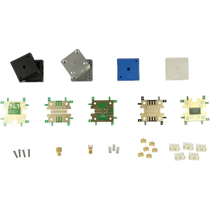 ALLNET Brick'R'knowledge GHz DIY Set
