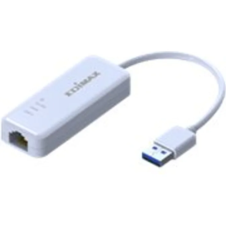 Edimax EU-4306 - Netzwerkadapter - USB 3.0 - Gigabit Ethernet