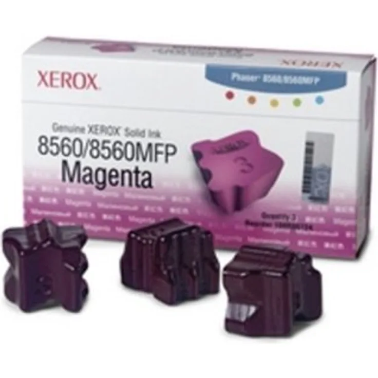 Xerox Solid Ink 3-Stück (PH8560-8560MFP), magenta