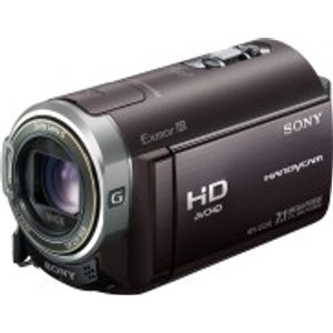 Bild für Sony HDR-CX505 (Steckplatz für Speicherkarten)
