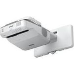 Epson EB-685W Business-Beamer, LCD, WXGA (1280 x 800), Kontrast 1400:1, 3500 ANSI-Lumen, Bildverhältnis 16:10, weiß