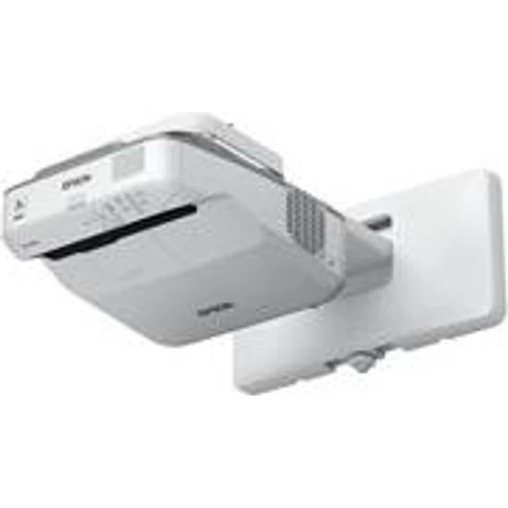 Epson EB-685W Business-Beamer, LCD, WXGA (1280 x 800), Kontrast 1400:1, 3500 ANSI-Lumen, Bildverhältnis 16:10, weiß – Bild 1