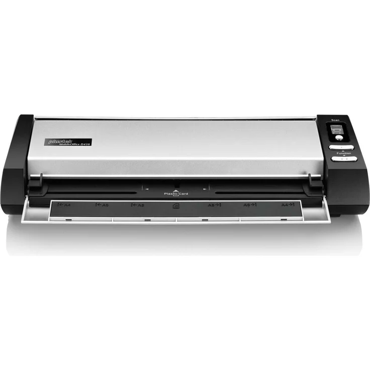 Plustek Mobileoffice Dokumentenscanner (600x600 DPI, USB 2.0) – Bild 5