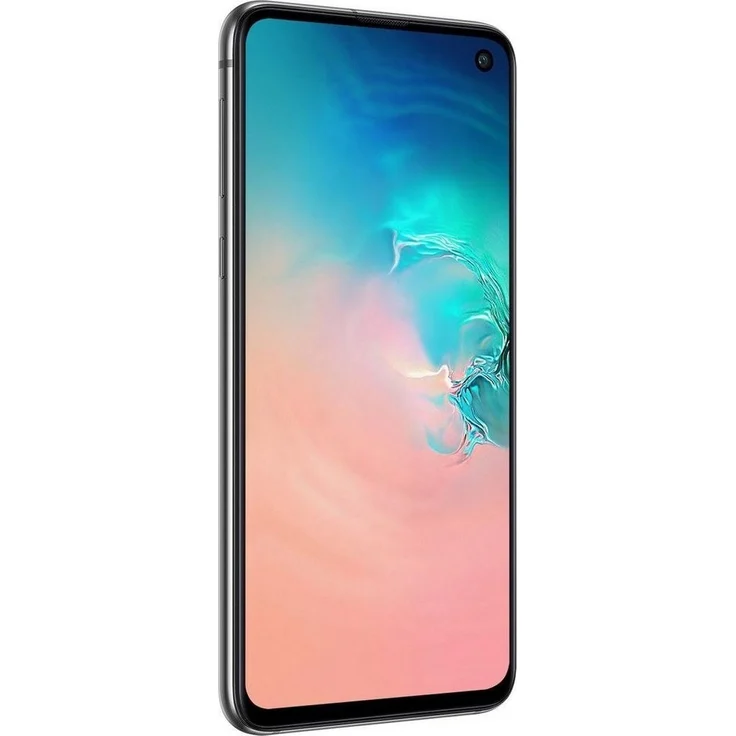 Samsung Galaxy S10e Smartphone 14,73cm (5,8 Zoll) Super AMOLED-Display, 128GB interner Speicher, 6GB RAM, Dual-SIM, Android, Prism White – Bild 3