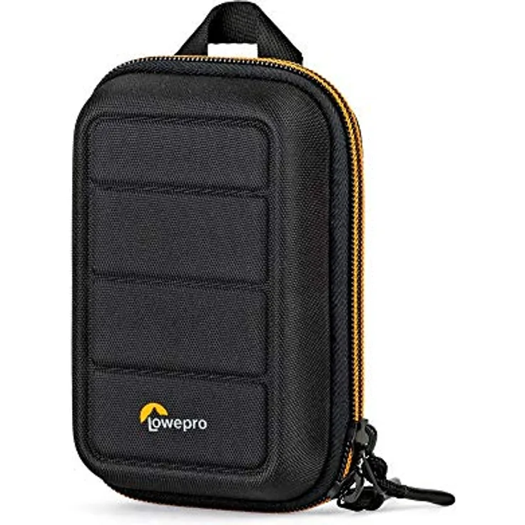 Lowepro Kamera-Tasche Hardside CS 40 - Rucksäcke (Schwarz-Orange)