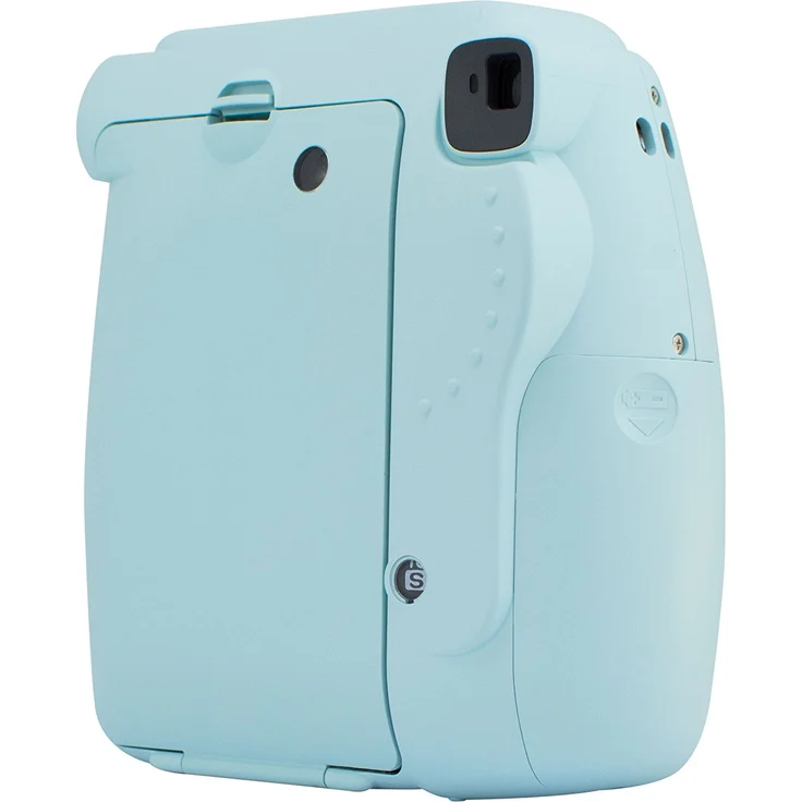 Fujifilm Instax Mini 9 Kamera, eis blau – Bild 3