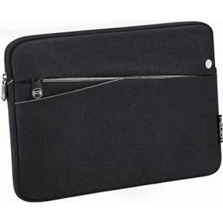 Pedea Tablet PC Tasche Fashion für 12,9 Zoll (32,8 cm) Schutzhülle Etui Case mit Zubehörfach, schwarz