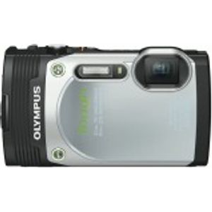 Bild für Olympus Tough TG-850 silber
