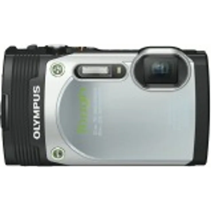 Olympus Tough TG-850 silber