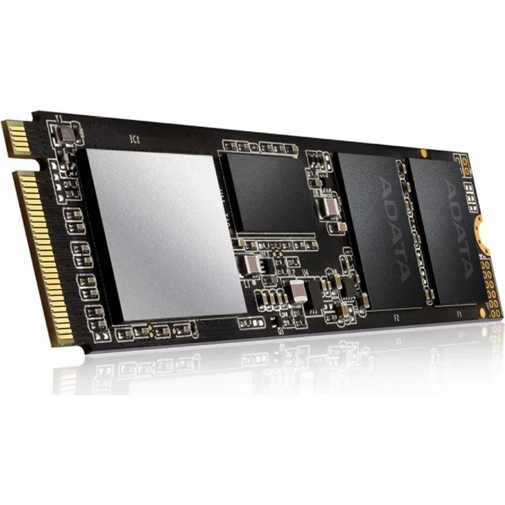 ADATA XPG SX8200 Pro - Solid-State-Disk - 1 TB - intern - M.2 2280 - PCI Express 3.0 x4 (NVMe) (ASX8200PNP-1TT-C) – Bild 2