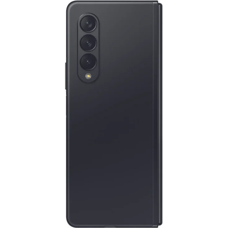 Samsung Galaxy Z Fold 3 5G Smartphone 19,3cm (7,6 Zoll) AMOLED-Display, 256GB interner Speicher, 12GB RAM, Android 11, Phantom Black – Bild 6